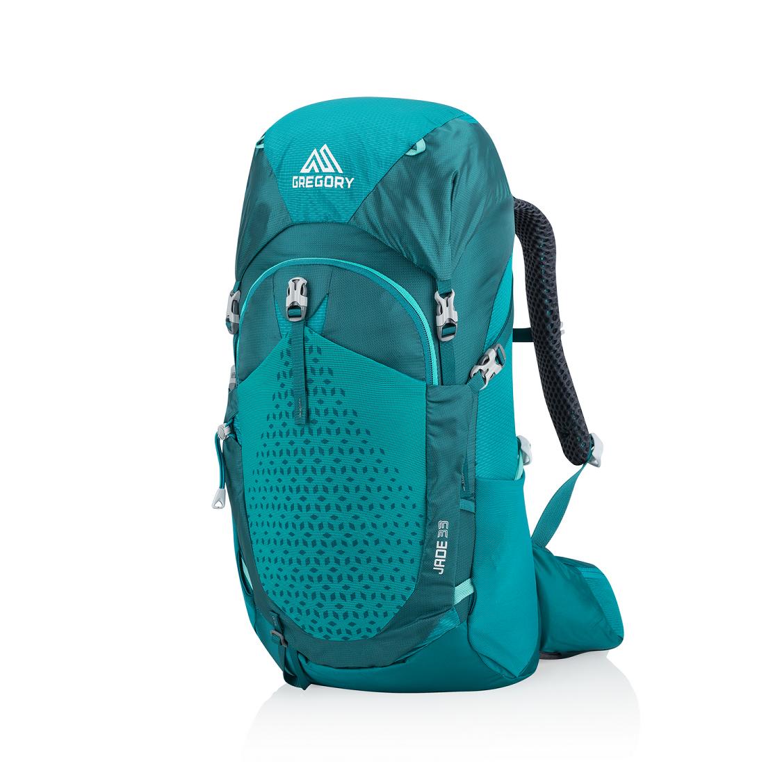 Gregory Jade 33 Hiking Backpack Women Blue Ireland 5986BILPA